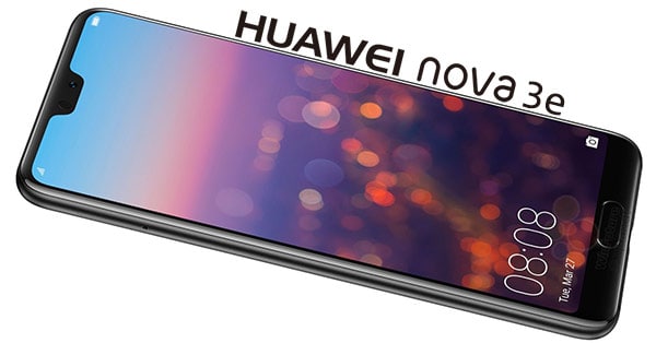 Huawei Nova 3e