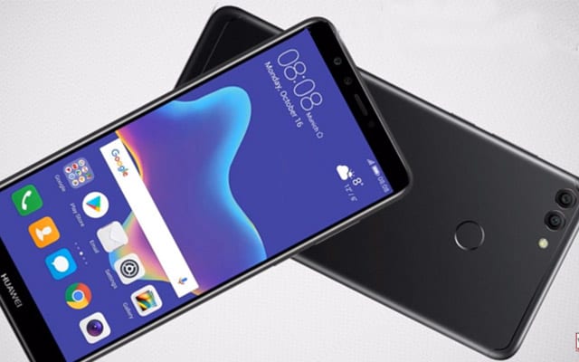 huawei y9 2018