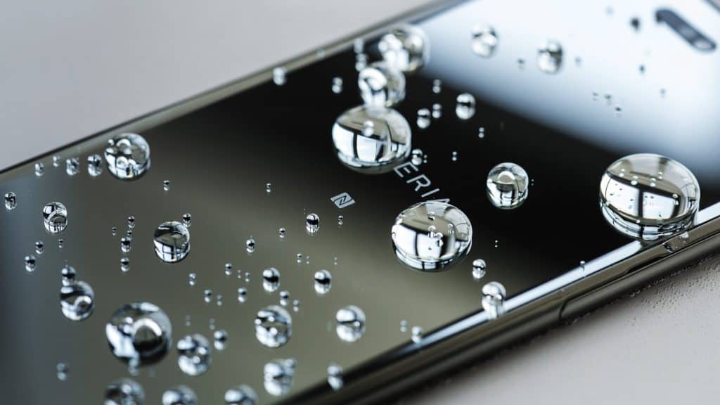 best water proof mobiles