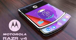 motorola razr 4
