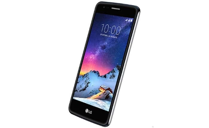 LG K8 2018