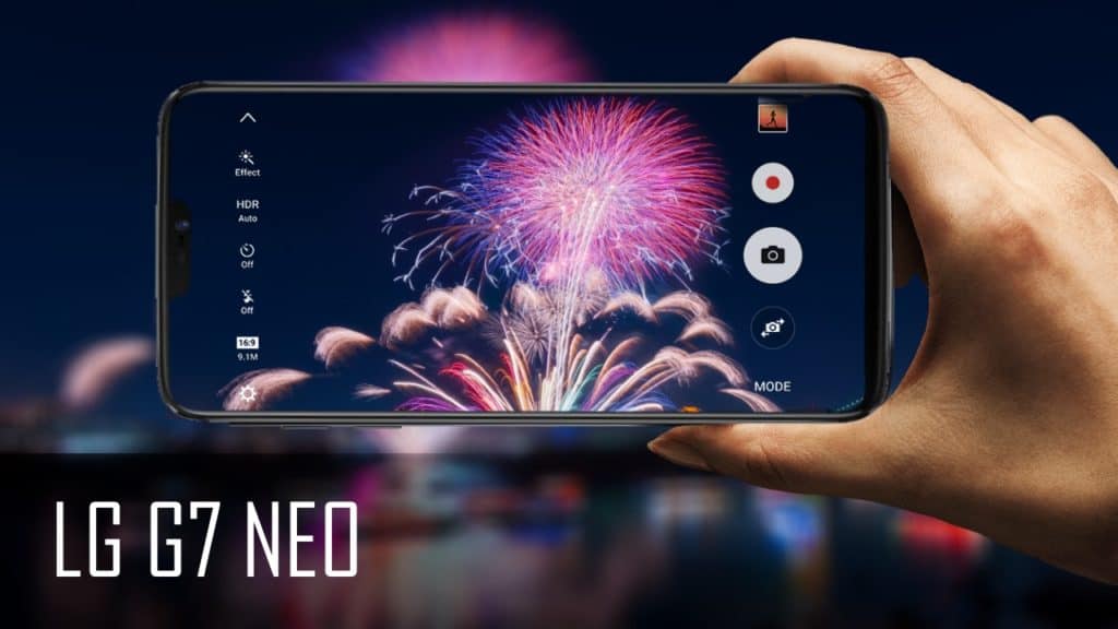 LG G7 Neo vs Nokia Maze Mini 2018