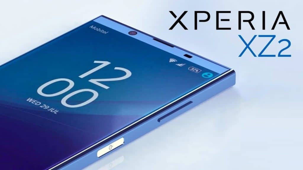 Sony Xperia XZ2 Pro