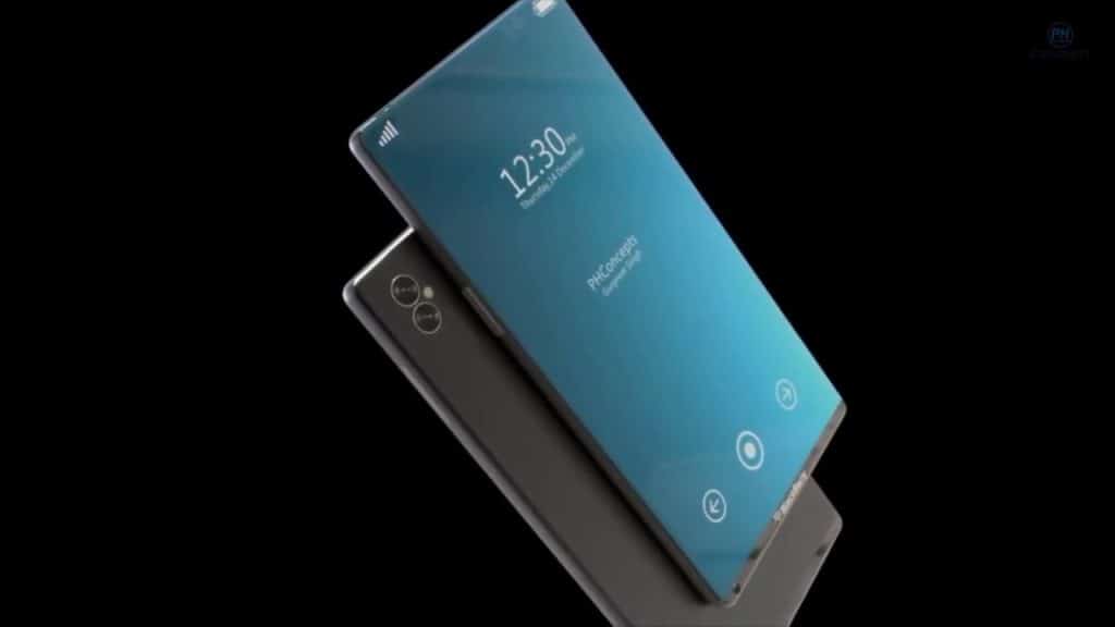 BlackBerry Ghost Pro