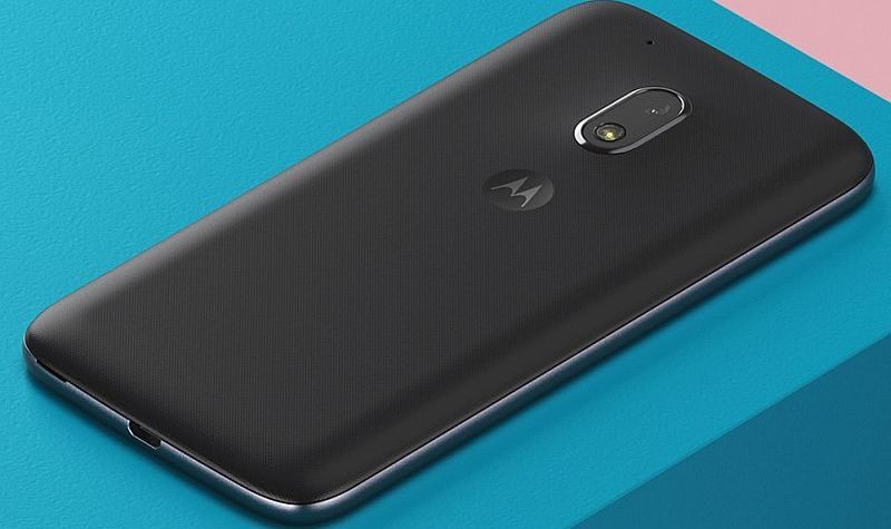 Motorola Moto G6