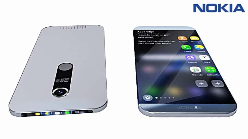 Samsung Galaxy S9 vs Nokia Note Pro 2018