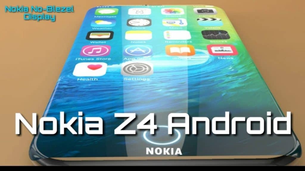Nokia Z4 Android