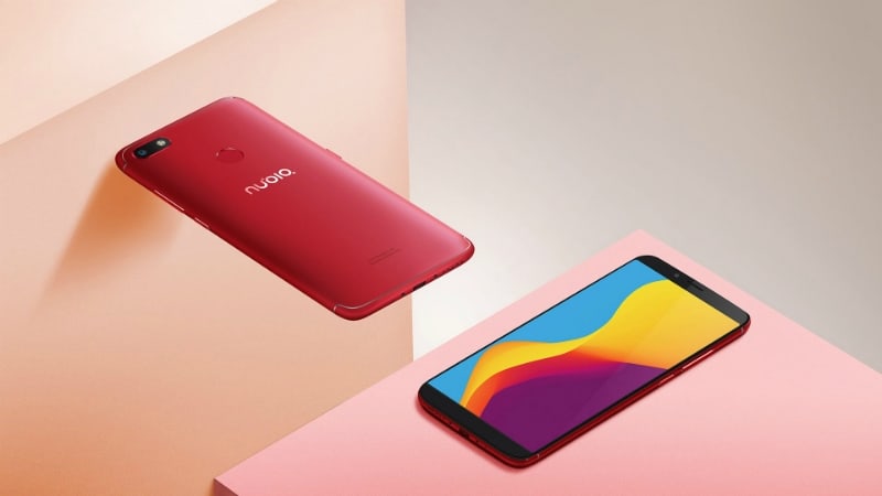 ZTE Nubia V18