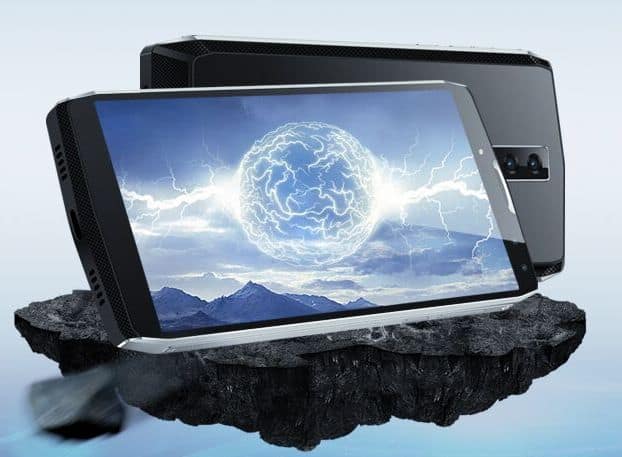 OPPO F7 vs Blackview P10000 Pro