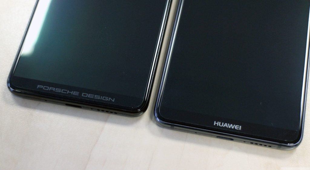 Huawei P20 Porsche Design