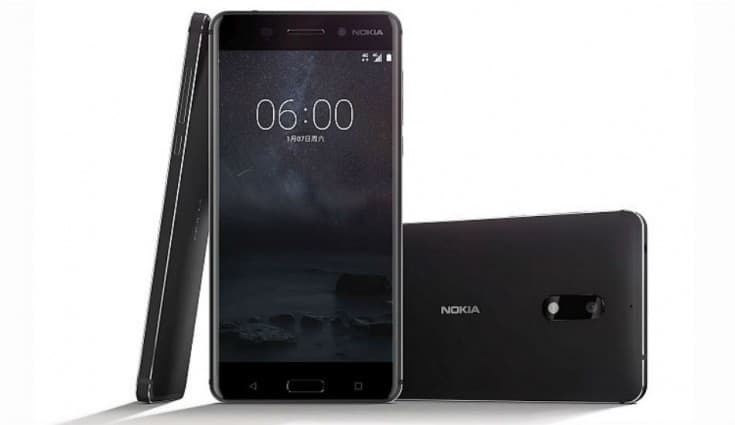 Nokia 6 2018