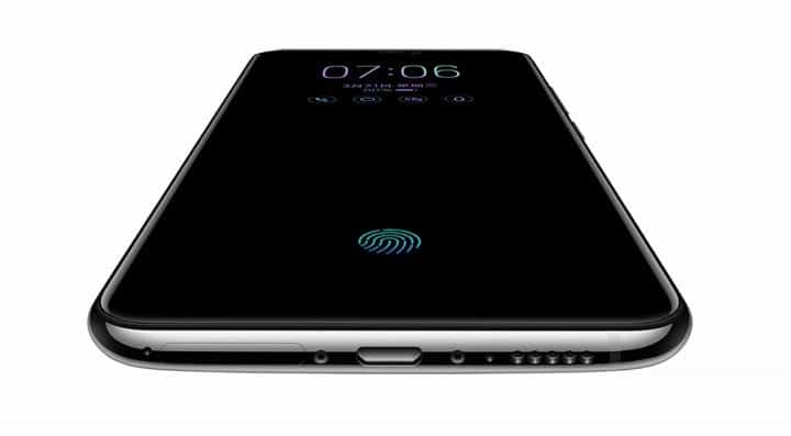 Vivo X21 UD release date