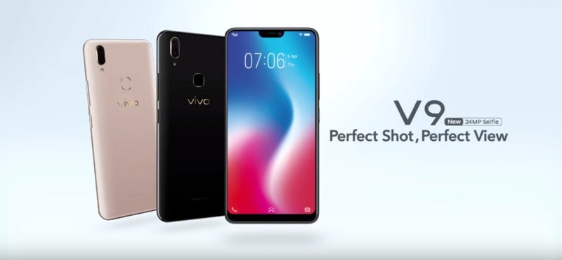 Vivo V9
