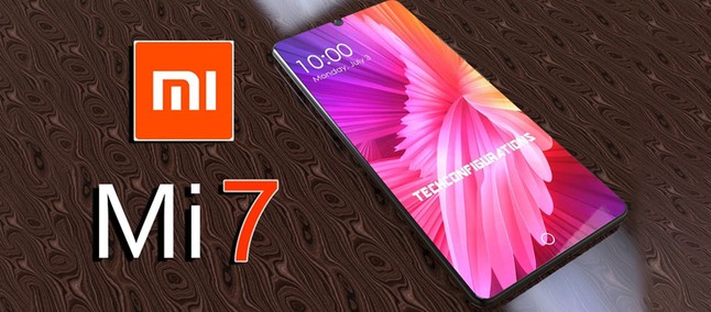 Xiaomi Mi 7