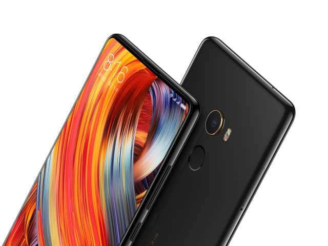 xiaomi mi mix 2s
