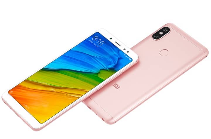 Xiaomi Redmi Note 5 Pro vs Huawei P20
