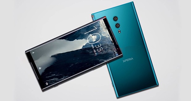 Sony Xperia XZ2 Pro