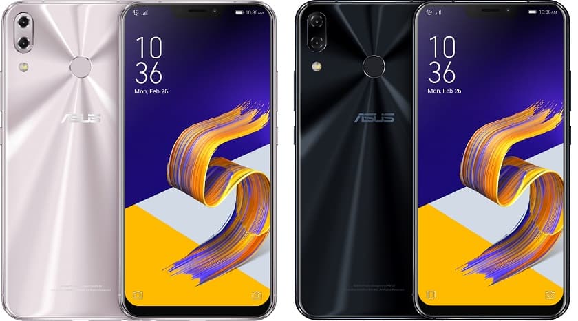 Asus Zenfone 5Z