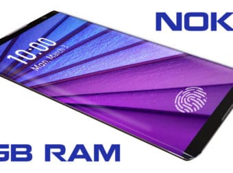 Nokia Maze 2018 vs LG V35 ThinQ