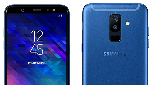 Samsung Galaxy A6 Plus 2018