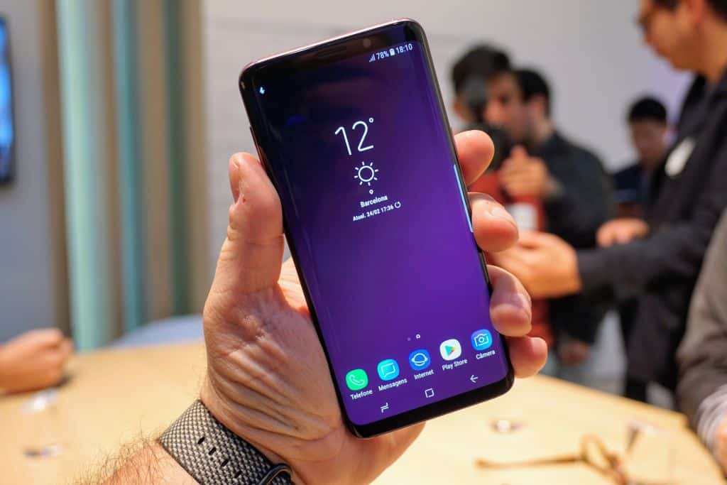 Samsung Galaxy S9