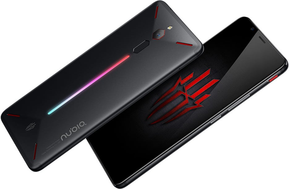 Nubia red magic 9 обзор