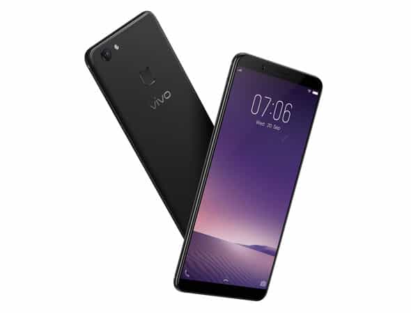 Vivo Y71 handset