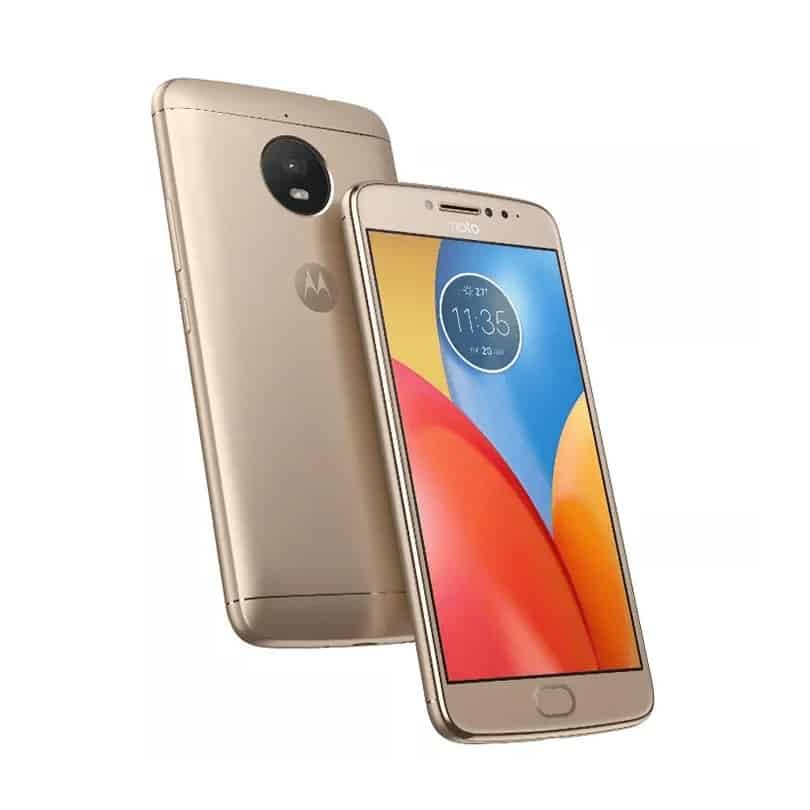 Motorola Moto E5 Plus