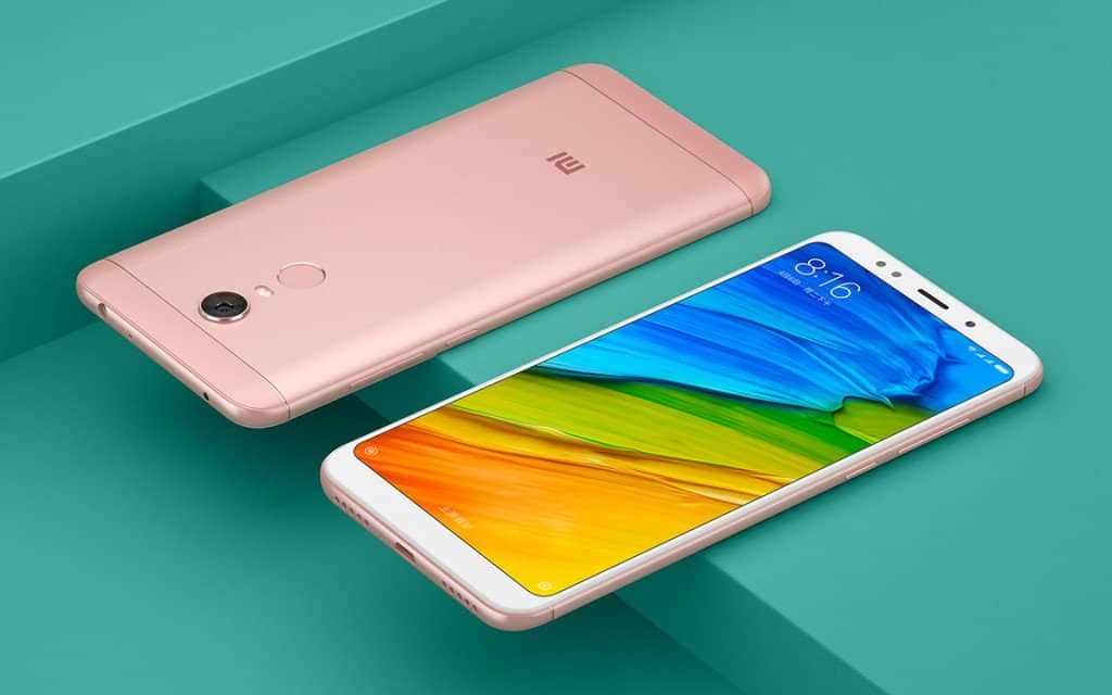 Xiaomi Redmi Note 5 Open Sale