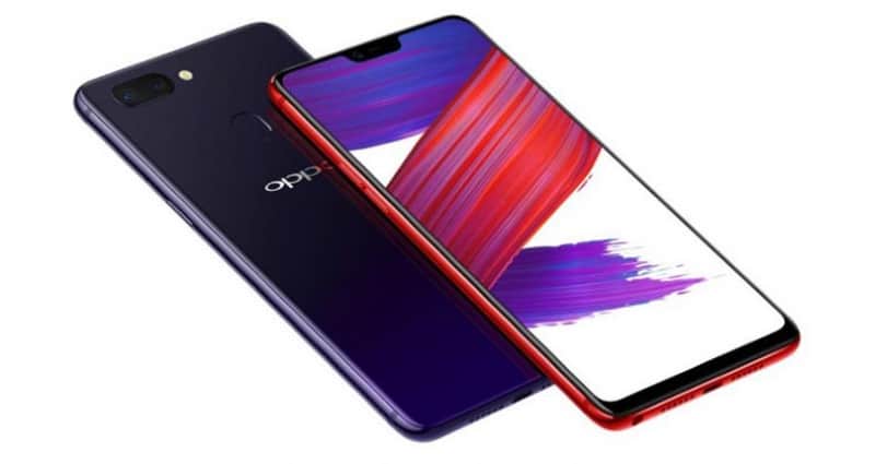 OPPO R15
