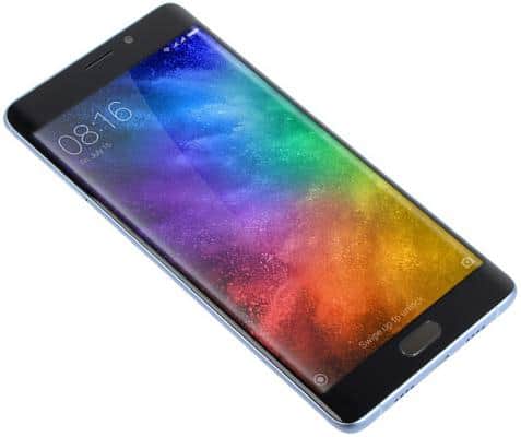Xiaomi Mi Note 2