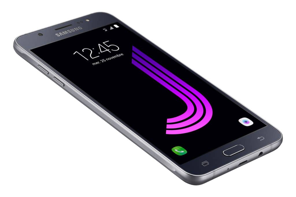 Samsung Galaxy J7 duo launch
