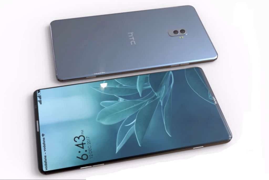 HTC U12 vs Motorola Moto G6 Plus