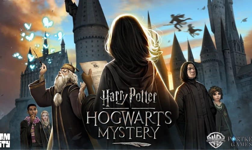 Harry Potter: Hogwarts Mystery