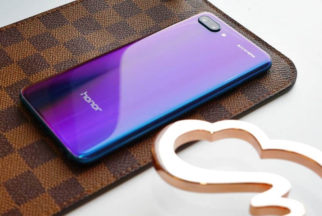 Honor 10 official