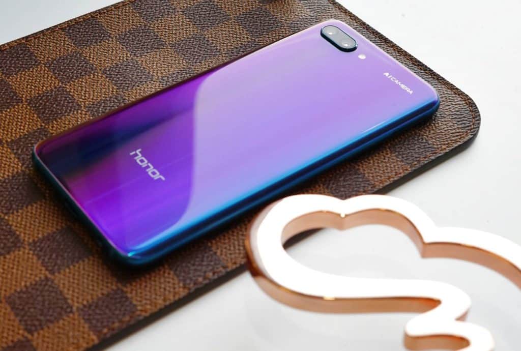 Honor 10 official