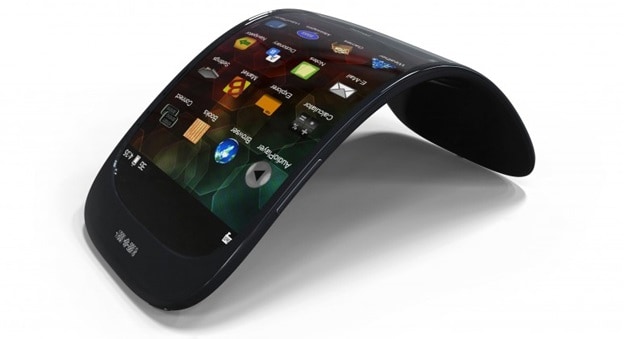 Huawei foldable phone