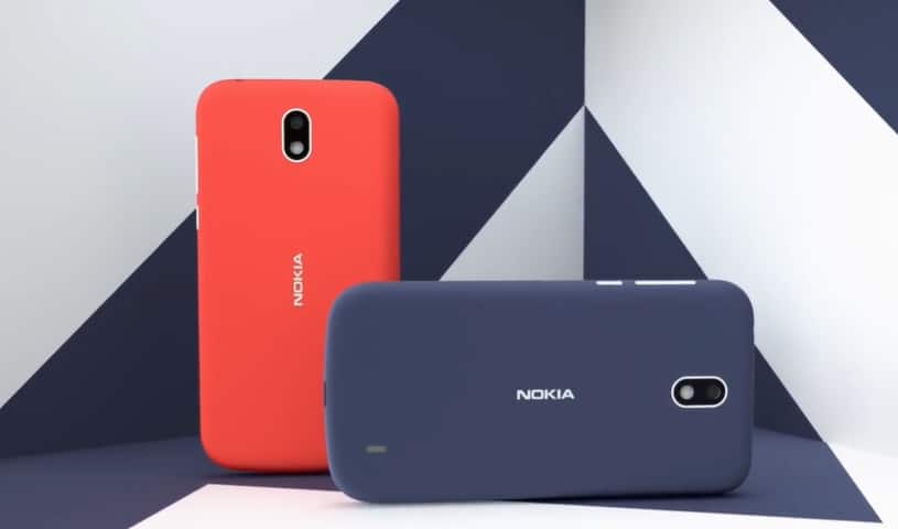 Nokia 1