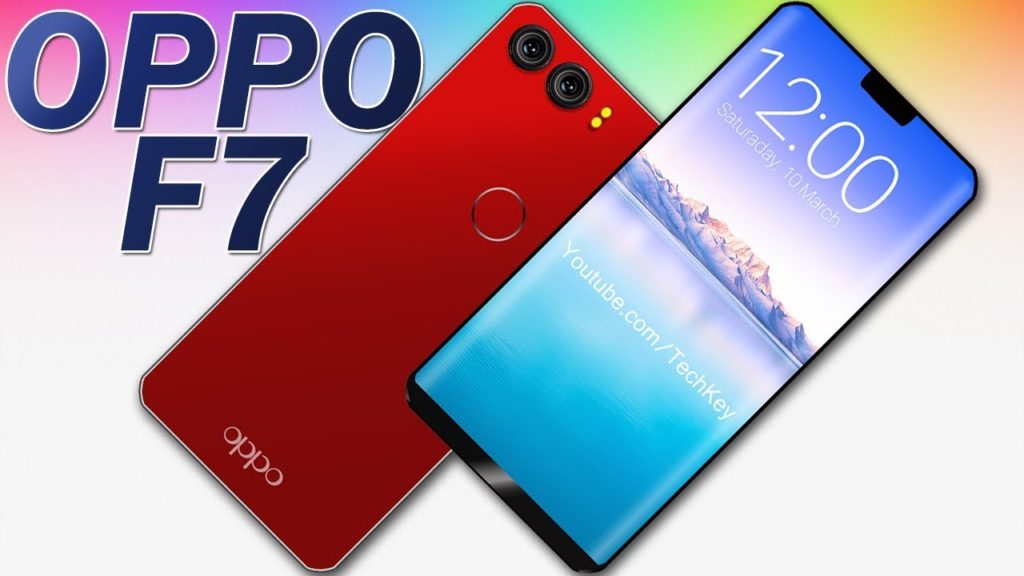 OPPO F7