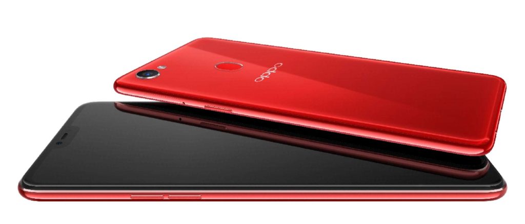 Top OPPO F7 features