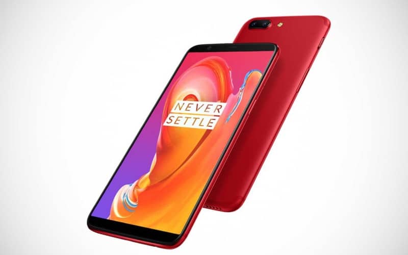 OnePlus 5T