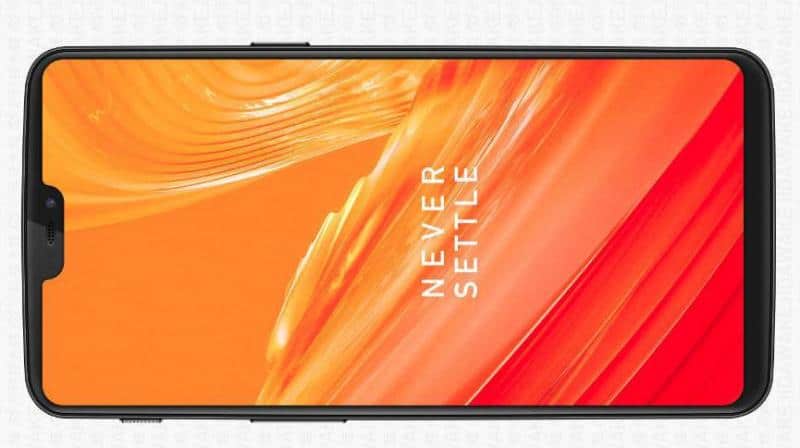 OnePlus 6 Marvel Avengers