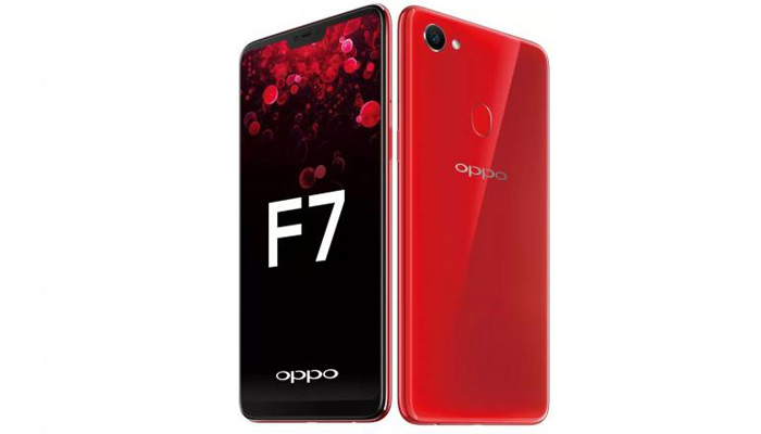 Huawei Honor 10 vs OPPO F7