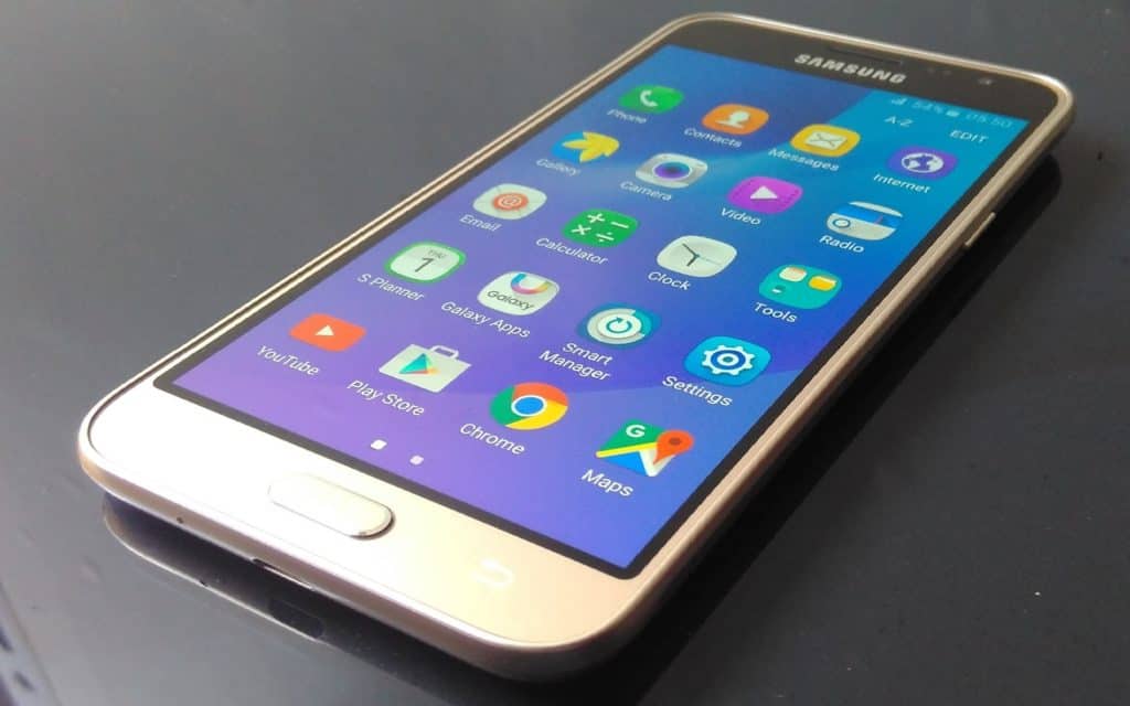 Samsung Galaxy J3