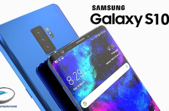 Samsung Galaxy S10 Introduction Video
