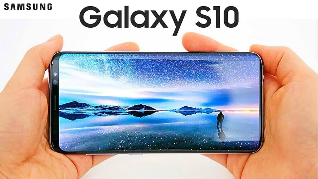 Samsung Galaxy S10