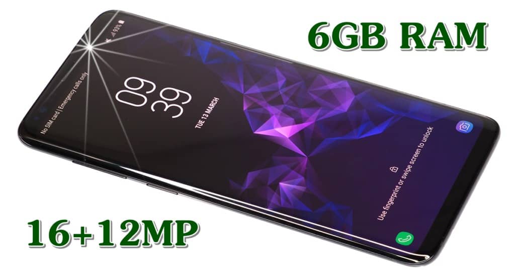 Samsung Galaxy S9 Plus