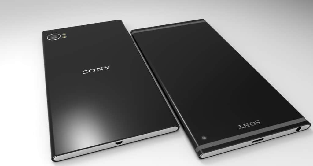 Sony Xperia A Edge