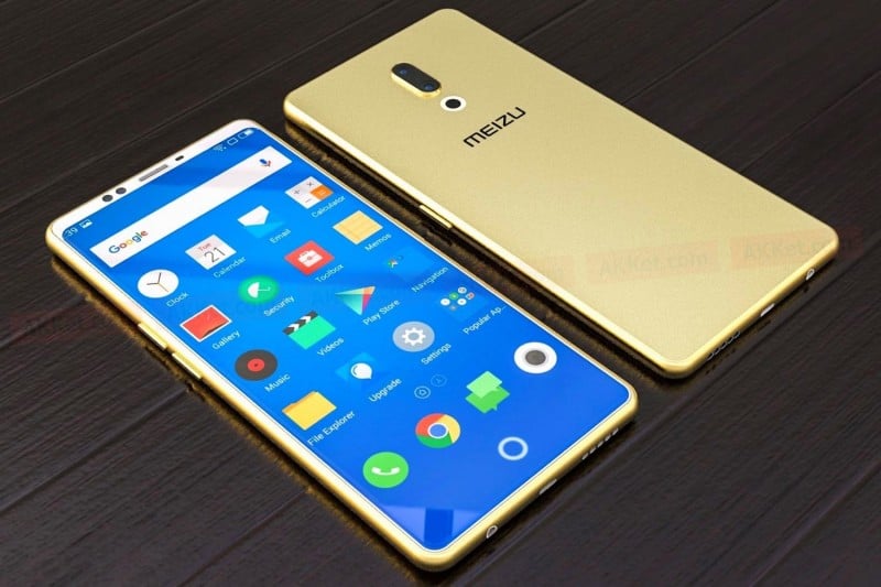 Meizu 15 series