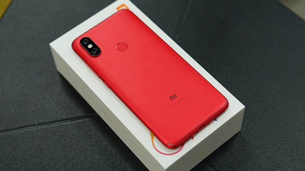 Xiaomi Mi 6X debuts